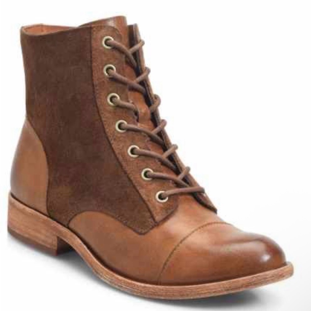 Kork-Ease Ramin Combat Boots
